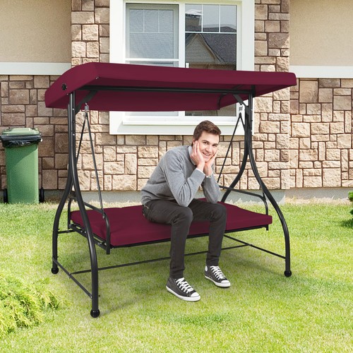 Garden patio swing chair - patio, 3