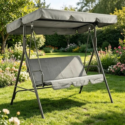 Grey seater garden - grey,