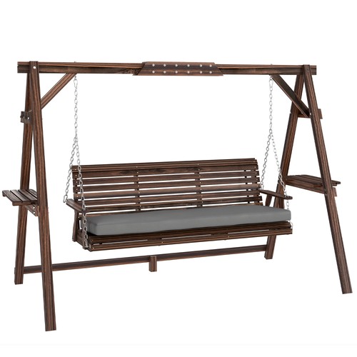 Outsunny seater wooden - outsunny,