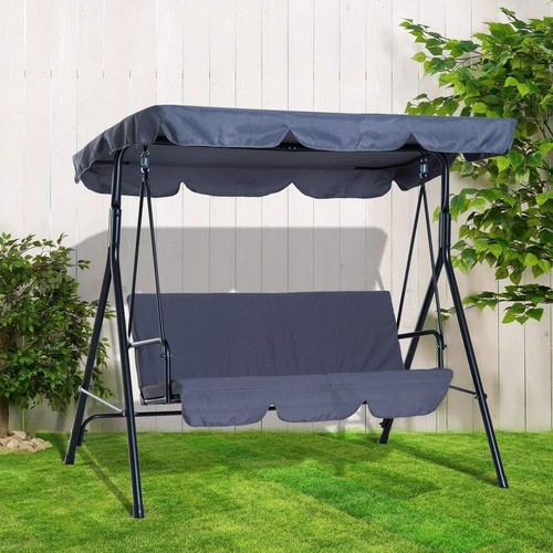 Seater garden swing chair - seater,
