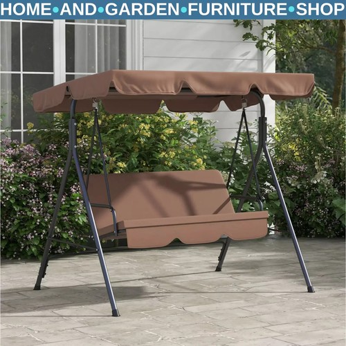 Seater swing chair - 3, w/