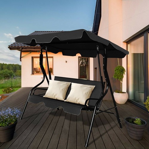 Seater garden swing chair - seater,