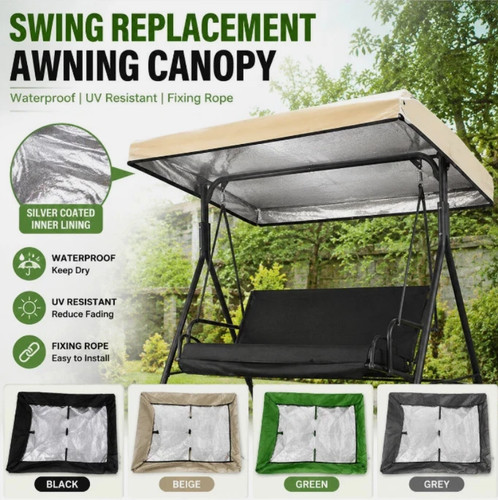 Replacement part for swing - part,