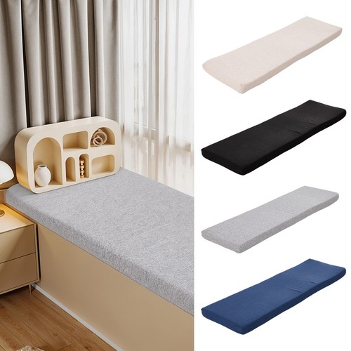 Garden bench cushion seat pad - cushion,