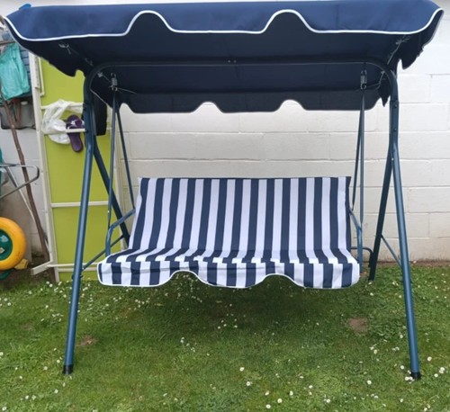 Seater garden swing - seater, chair