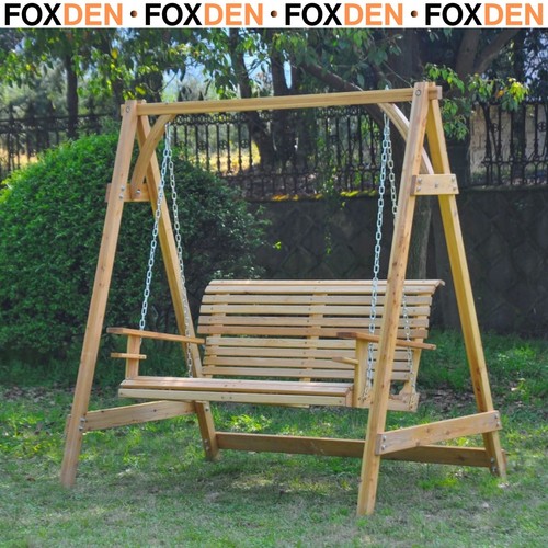 Seater garden swing seat - seater,