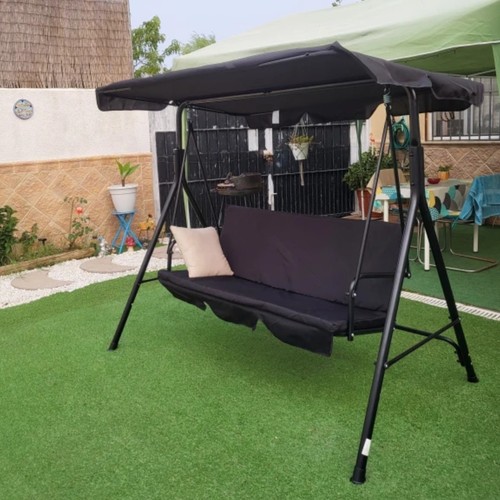 Seater garden swing - 3, chair