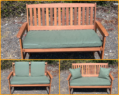 Garden bench swing - /, seat