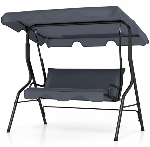 Seater garden swing - 3,