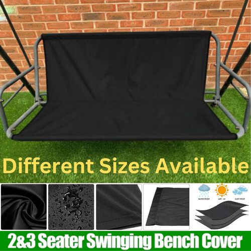 Garden swing seat cover - garden,