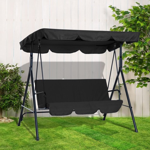 Seater garden swing - garden,