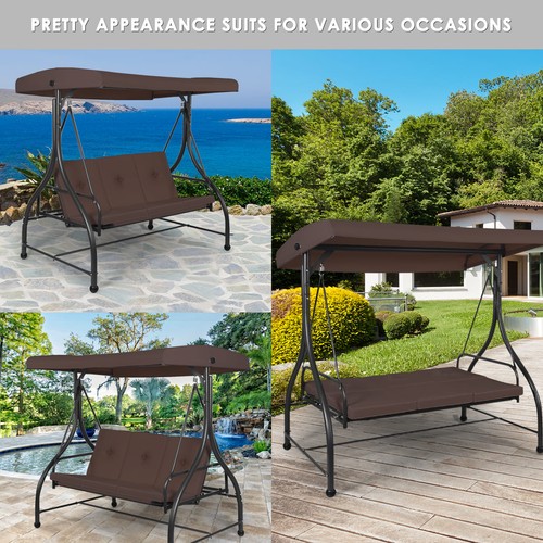 Garden patio swing - garden, 3