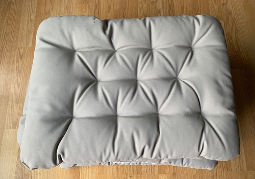 60cmx45cm grey garden patio - 60cmx45cm,