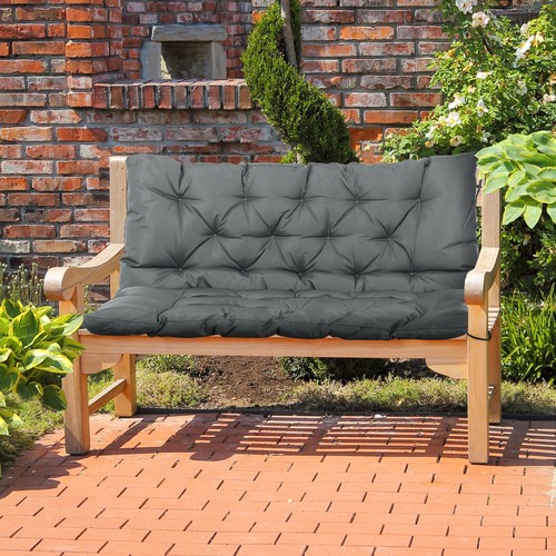 Garden bench cushion - garden,