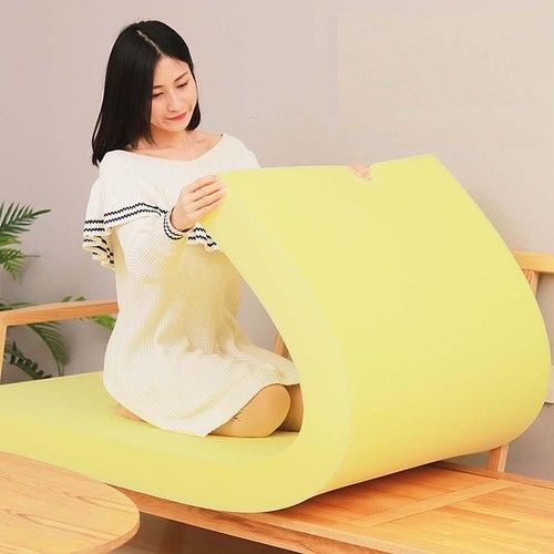 Bench cushion foam replacement - cushion,