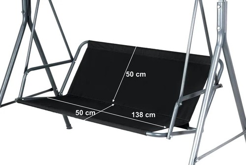 Swing seat replacement cover - swing,