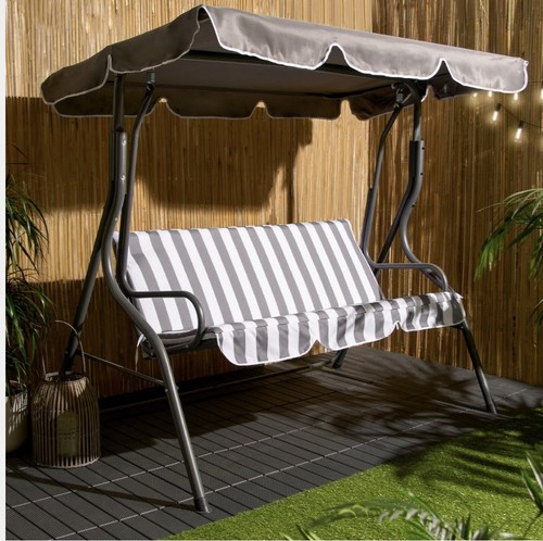 Seater grey white - 3,