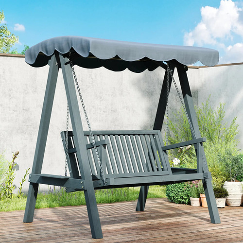 Garden 2seater swing chair - 2seater,