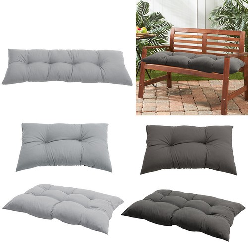 Garden bench cushion seater - bench,