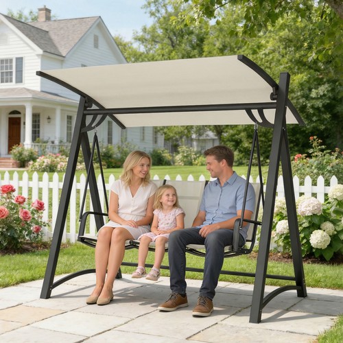 Seater swing chair garden - seater, chair,