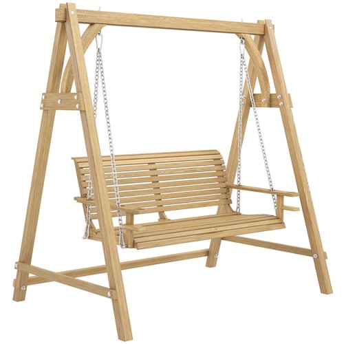 Seater garden swing - swing, seat