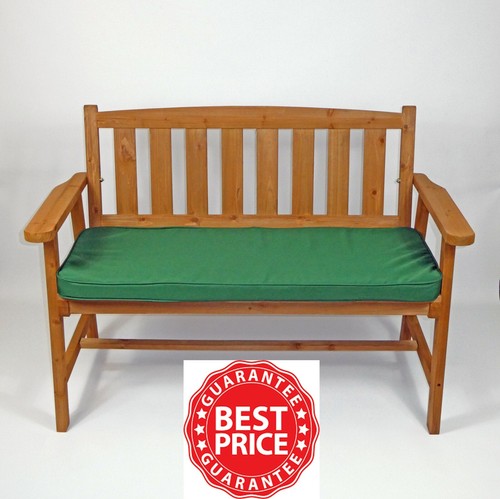 Garden bench cushion - garden, seat