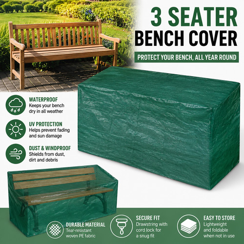 Seater bench cover - 3,
