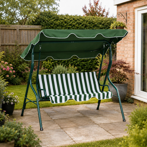 Seater garden swing seat - seater,