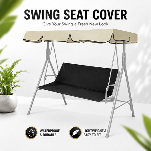 Garden swing seat - swing,