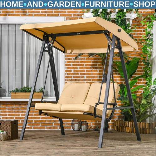 Two seater garden - garden, bench
