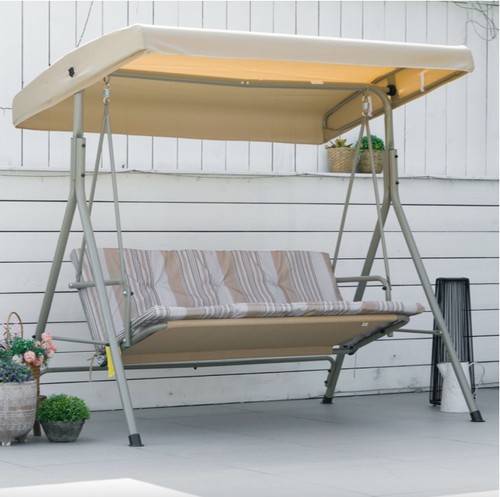 Seater garden swing - garden,