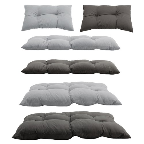 Bench cushion seater - seater, thick