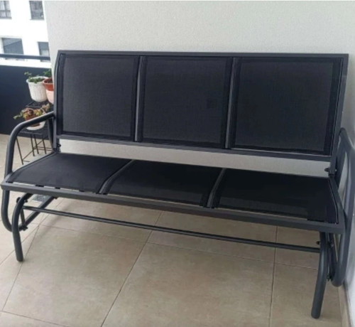 Large garden bench seater - large,