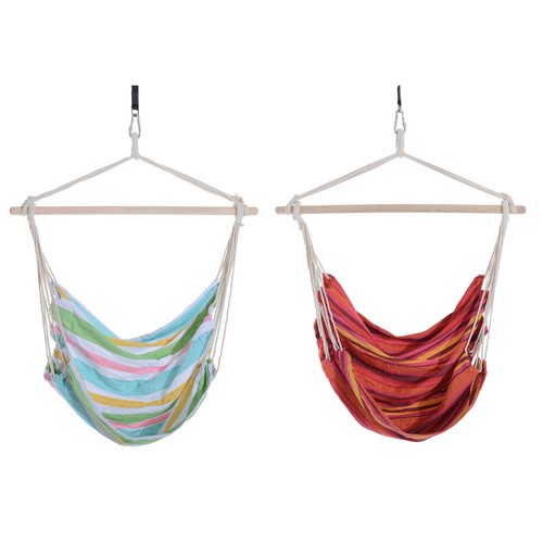 Garden patio hanging rope - garden,