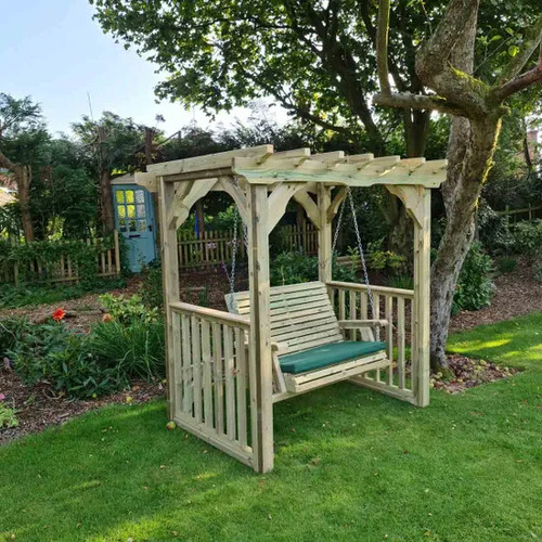 Churnet valley seater garden - valley,