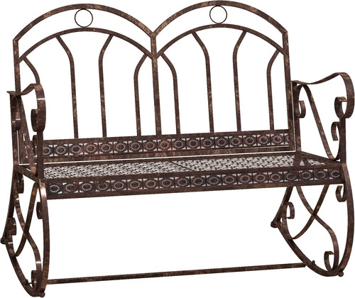Seater metal garden - 2,