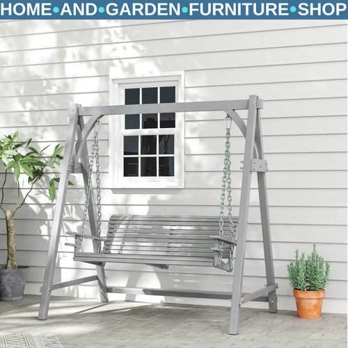 Seater garden swing seat - garden,