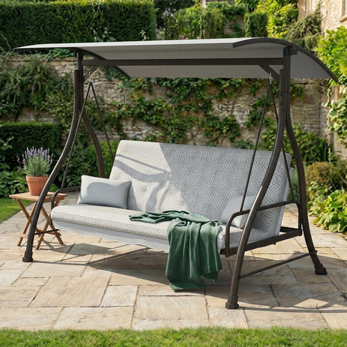 Outdoor standing garden swing - outdoor,