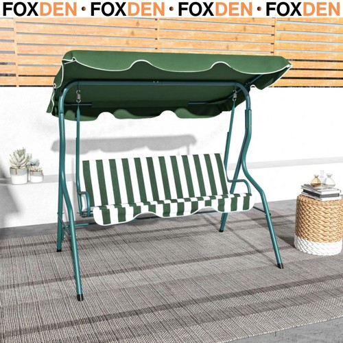 Seater garden swing seat - garden,