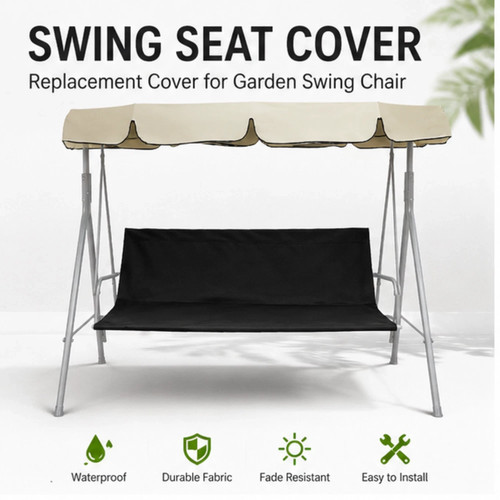 Swing seat cover replacement - seat,