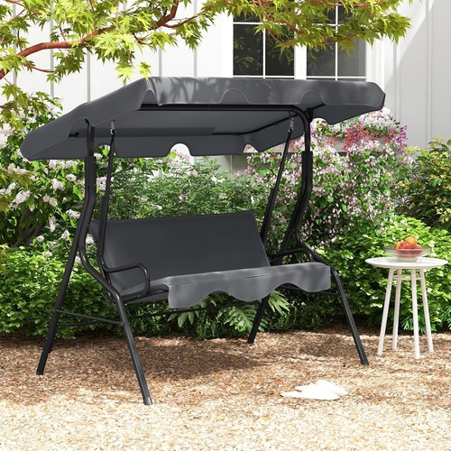 Seater garden swing - 3,